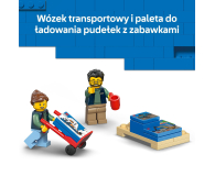 LEGO CITY 60500 Furgonetka LEGO® - 1473515 - zdjęcie 17